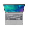 Lenovo IdeaPad Flex 5 14IIL05 81X10039AX 14 Inch Intel Core i5-1005G1 8GB RAM 512GB SSD 2GB GDDR5 Graphics Windows 10, Gray-2970-01