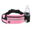 Waterproof Waist Belt Sports Storage Bag 2 Pcs-7669-01