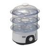 Black+Decker 3 Tier Steamer HS6000-B5-5940-01