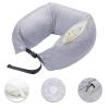  Xiaomi 8H Travel U-Shaped Pillow, Gray-2610-01