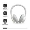 JBL Live Headphone 650 BT NC White-10043-01