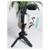 Video Making Tripod Kit With Mic, AY-49-8140-01