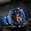 Naviforce Ganter VIP Men Watch Blue, NF9163-8463-01