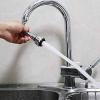 Turbo Flex Flexible Faucet Sprayer-11465-01