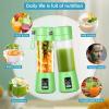 Hamilton Portable USB Rechargeable Fruit Blender Ht3312-6055-01