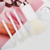 Retractable Multifunctional Makeup Brush-6746-01