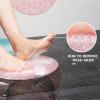 Multi Function Silicon Massage Shower Pad-8313-01