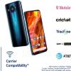 Nokia 8.3 5G TA-1243 Dual Sim 8GB & 128GB Storage Gcc, Blue -11147-01