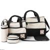 5 In 1 Multifunctional Baby Diaper Bag GM276-4-6537-01