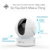 Ezviz C6CN WiFi Indoor Camera (White)-7357-01