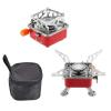 Ultra Portable Folding Stove-8828-01