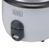 Black & Decker RC1860-B5 Non-Stick Rice Cooker, 1.8L-10319-01