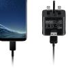 Samsung EP-TA20UBECGAE Travel Adapter AFC 15W USB Type-C, Black-2385-01