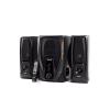 Krypton KNMS5038 2.1 Channel Multimedia Speaker System, Black-3471-01