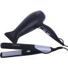 Olsenmark OMHC4074 2 In 1 Professional Hair Styler Kit, Black-3272-01