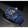 Naviforce Super Captain Men Watch Blue, NF9155-8531-01