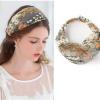 Summer Hot Embroidery Headband-6950-01