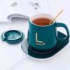 Hot Selling Portable Mug With Heating Pad-10797-01