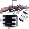 Miss Rose 142 Color Makeup Set-6744-01