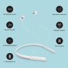 JBL Live 200BT Wireless In Ear Neckband Headphone,White-9912-01