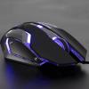 Meetion MT-M915 USB Corded Backlit Mouse Black-9253-01