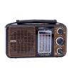 Geepas GR6836 Rechargable 8-Band FM Radio USB Compatible-610-01