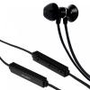 Puro BTIPHF08BLK Bluetooth Earphones V4.1 Magnet Pod Earphones Answer Button + Volume Black-1186-01