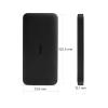 Xiaomi Redmi 10000mAh Powerbank, Black-9093-01