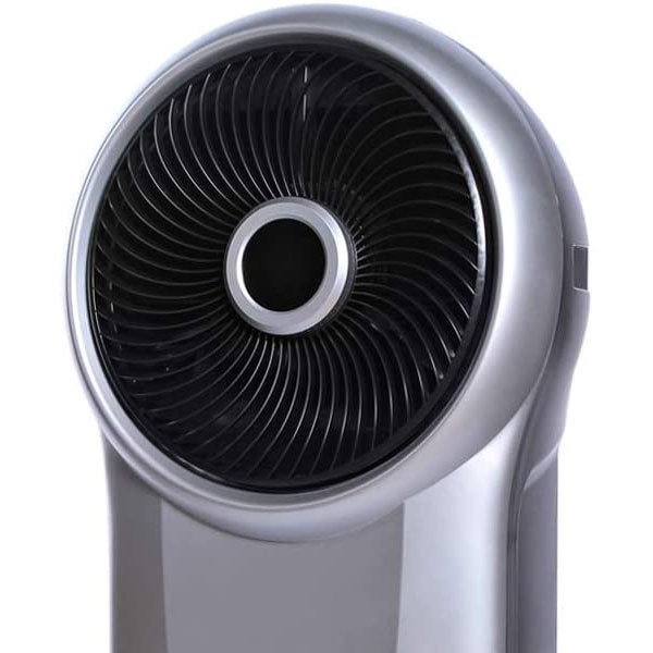 Elekta EAC-817C Air Cooler with Remote Control, Silver-1954