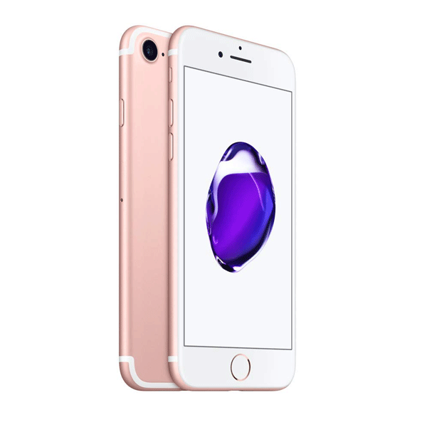 Apple iPhone 7 2GB RAM 32GB Storage, Rose Gold-2030