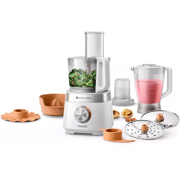 Philips Food Processor HR7530/01-5714