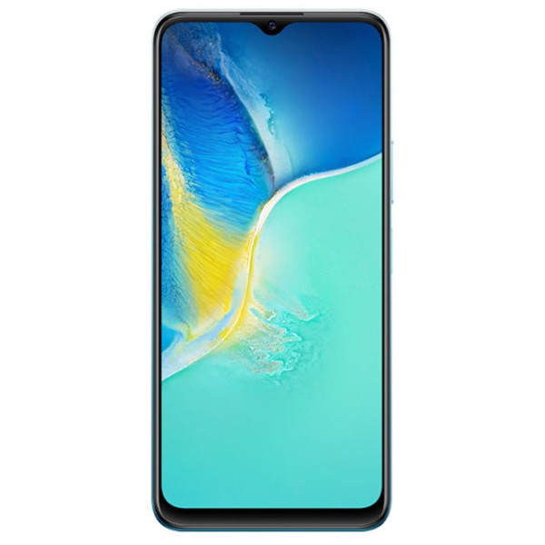 Vivo Y15s 3GB Ram And 32GB Internal Storage, Wave Green-8409