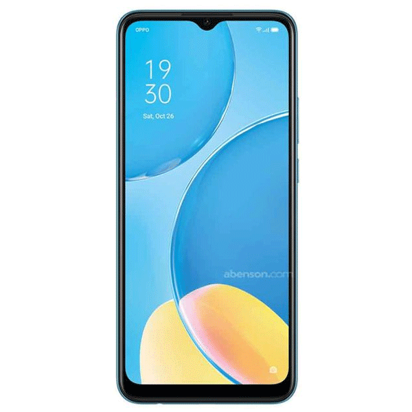 OPPO A15S 4GB & 64GB Storage CPH2179, Mystery Blue-10593