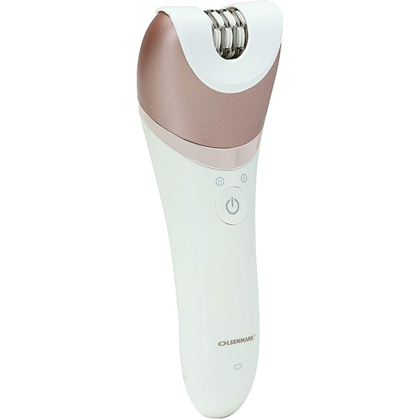 Olsenmark OMLS4033 5-in-1 Rechargeable Epilator Set-3270