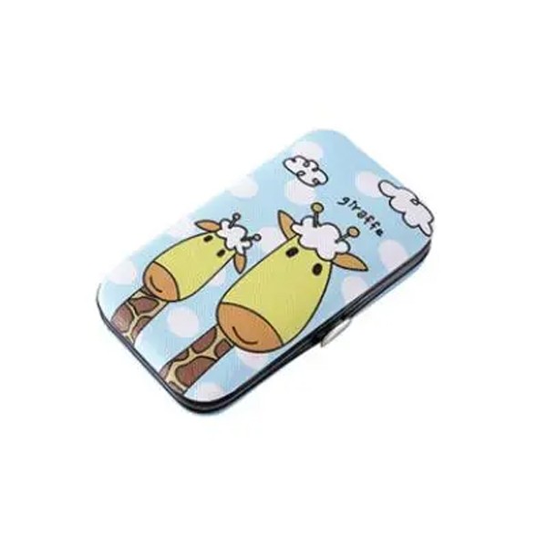 Cartoon Print Manicure Set-7035