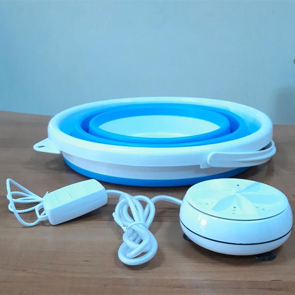 Portable Mini Washing Machine-6388