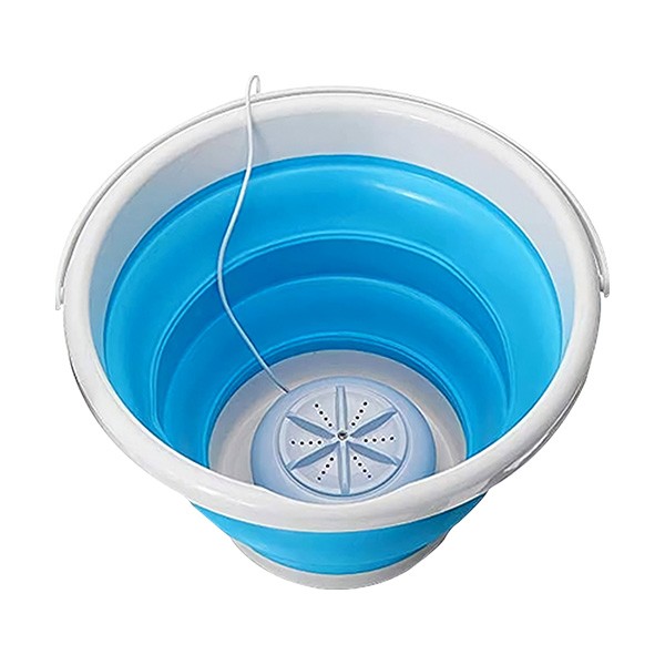 Portable Mini Washing Machine-8776