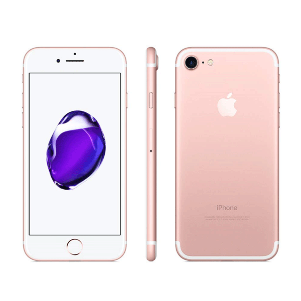 Apple iPhone 7 2GB RAM 128GB Storage, Rose Gold-2041