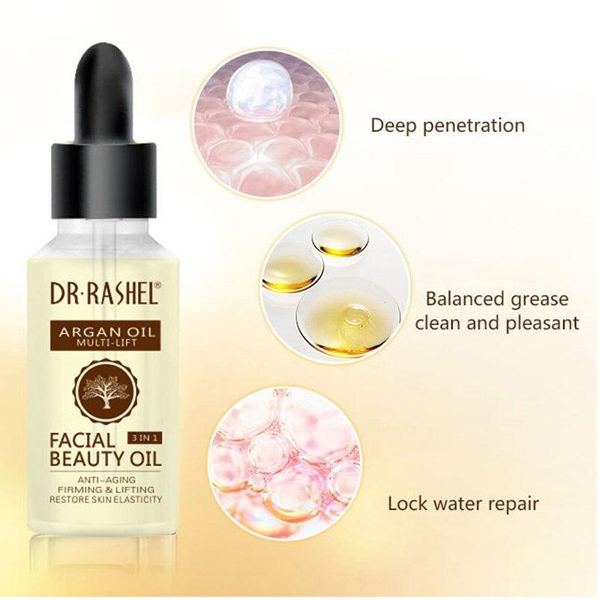 Dr Rashel 2 In 1 Beauty Serum Combo-11667