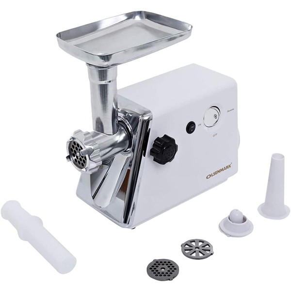 Olsenmark OMMG2110 Meat Grinder, 1200W-3036