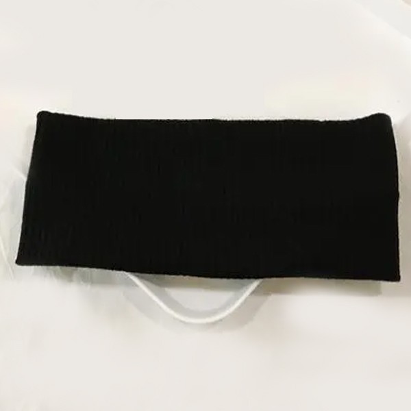 Korean wild wide Hairband-6934