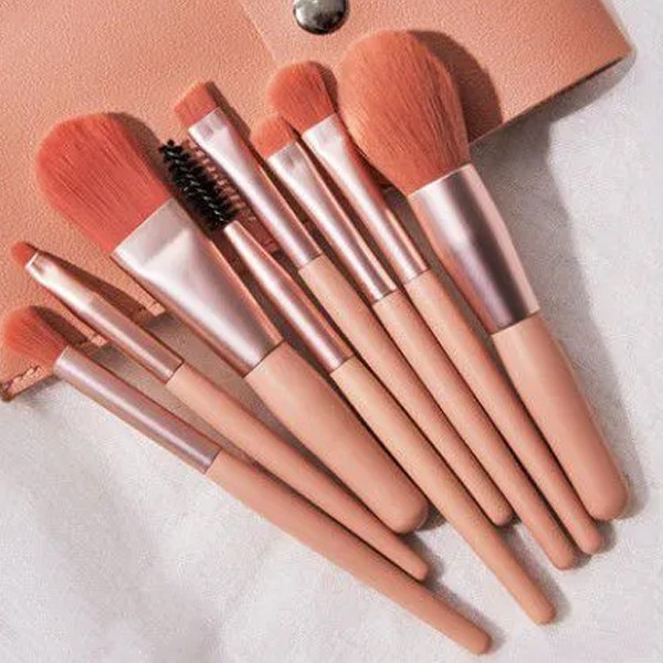 8 Packs Of Beauty Tool Brush-6742