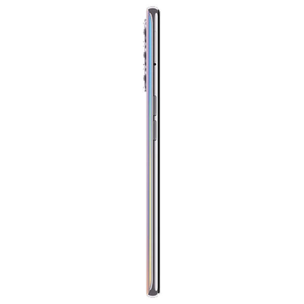 OPPO Reno 5 8GB & 128GB Storage, Galactic Silver-10884