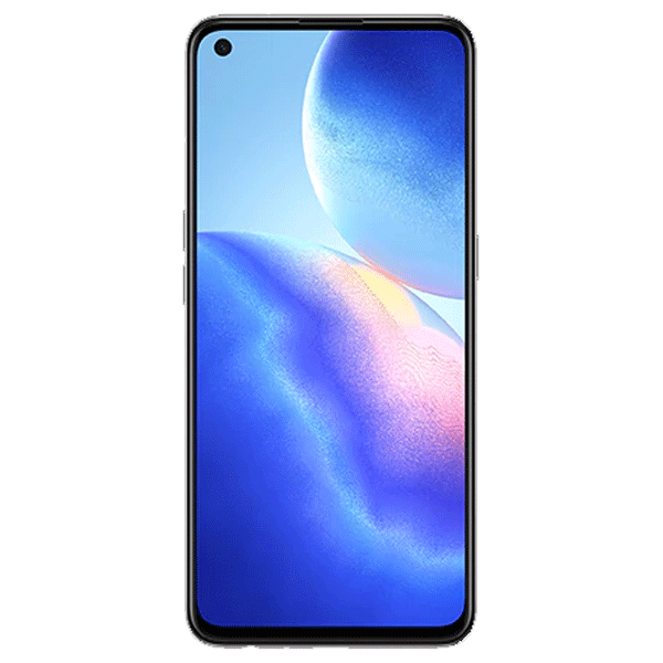 OPPO Reno 5 Pro 5G 12GB & 256GB Storage, Galactic Silver-10890