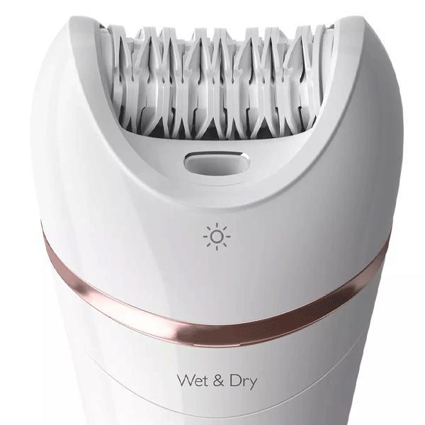 Philips Epilator Series 8000 Wet & Dry Epilator BRE740/11-11558