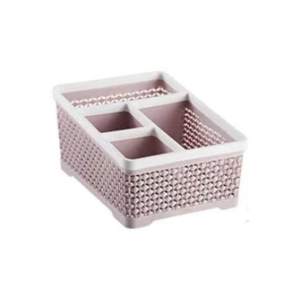 Anti-rattan Separate Storage Box-6986