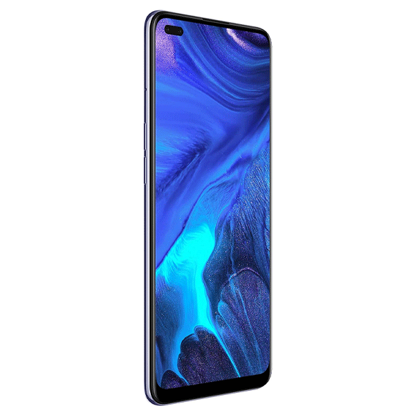 OPPO Reno 4 8GB & 128GB Storage, Nebula Purple-10836