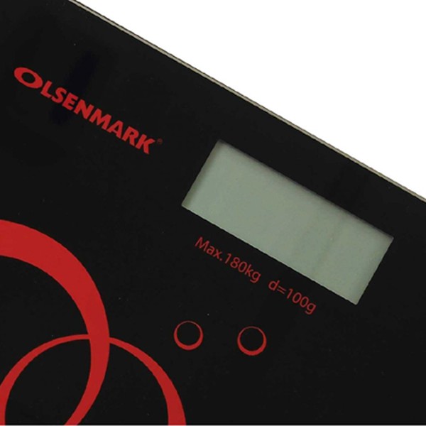 Olsenmark OMBS2256 Digital Personal Scale-1824