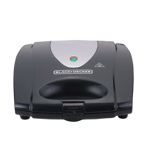 Black & Decker TS4080-B5 4 Slot Sandwich Maker, 1400W-4274