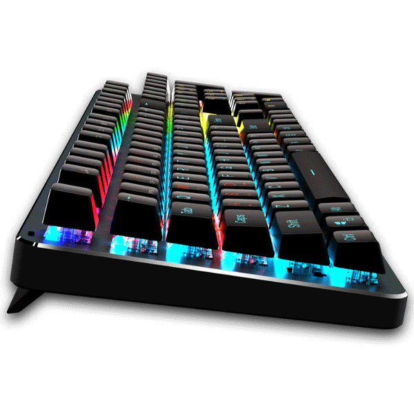 Meetion MT-MK007 Mechanical Keyboard-9375